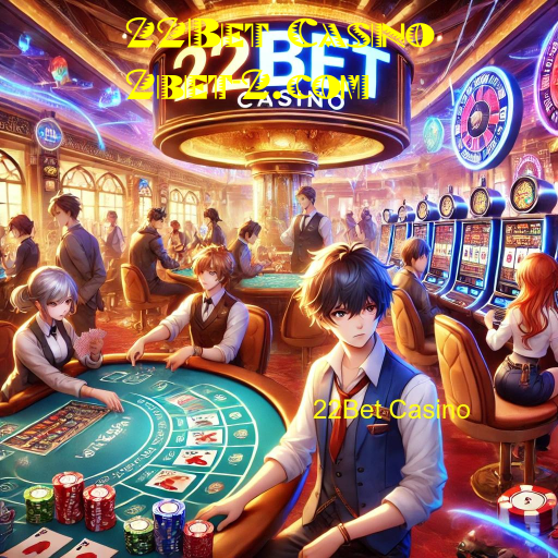 22Bet Casino