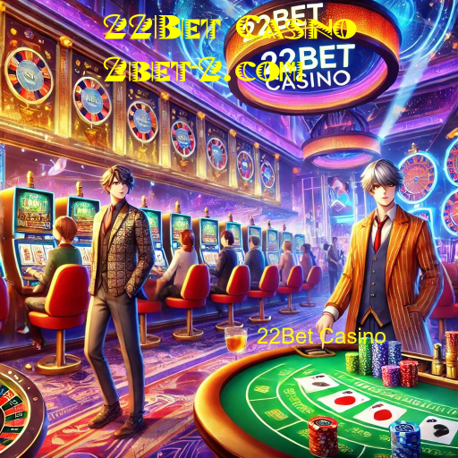 22Bet Casino
