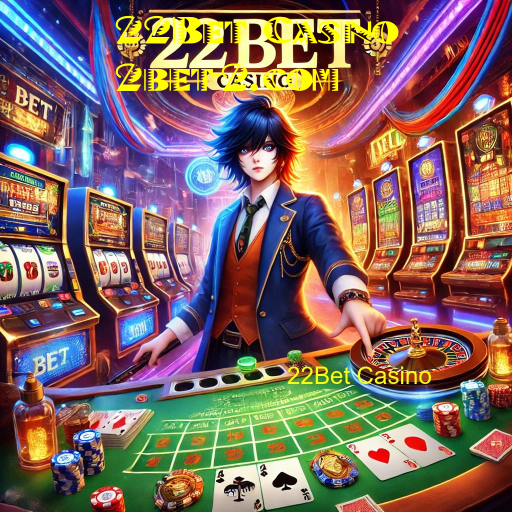 22Bet Casino