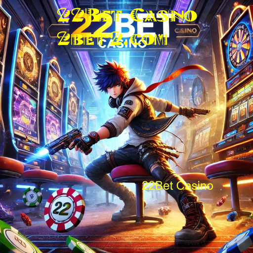22Bet Casino