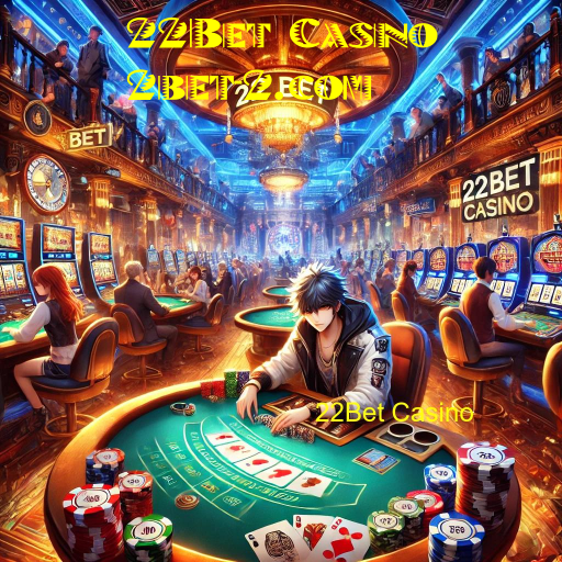 22Bet Casino