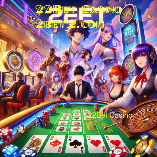 22Bet Casino