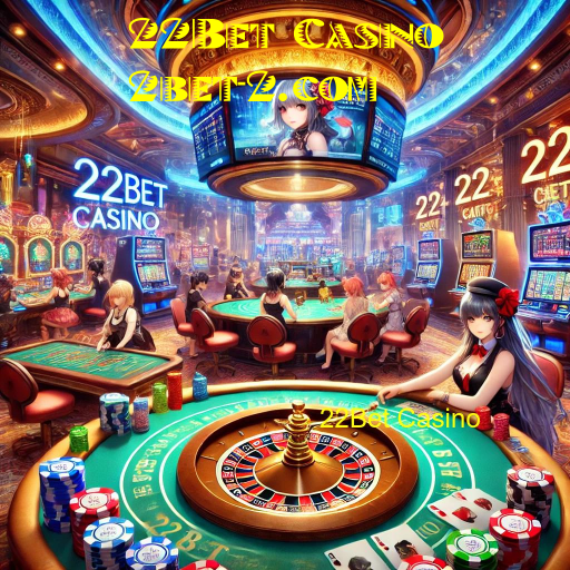 22Bet Casino