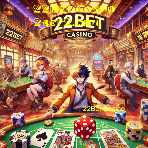 22Bet Casino